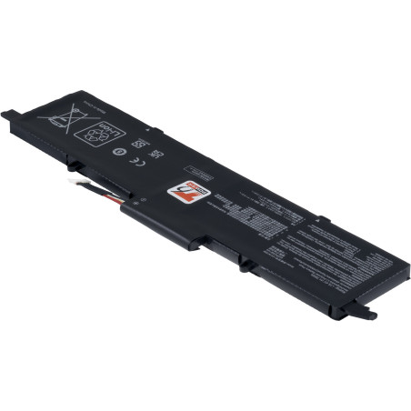 Batéria T6 Power Asus ROG Zephyrus G14 GA401, 4940mAh, 76Wh, 4cell, Li-pol