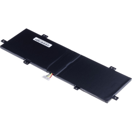 Batéria T6 Power Asus ZenBook 14 UX431, VivoBook S14 S431F, 6150mAh, 47Wh, 2cell, Li-pol