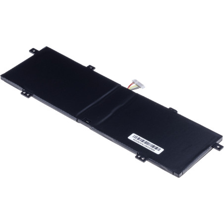 Batéria T6 Power Asus ZenBook 14 UX431, VivoBook S14 S431F, 6150mAh, 47Wh, 2cell, Li-pol