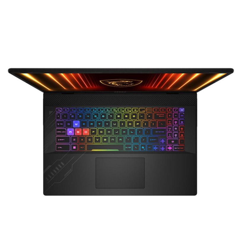 MSI Crosshair/A17 HX D8WFKG-011CZ/R9-8940HX/17"/2560x1600/32GB/1TB/RTX 5060/W11H/Gray/2R
