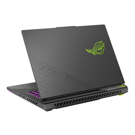 ASUS ROG Strix G16/185-G61-NEBULA008W/R9-9955HX/16"/2560x1600/32GB/1TB/RTX 5060/W11H/Gray/2R