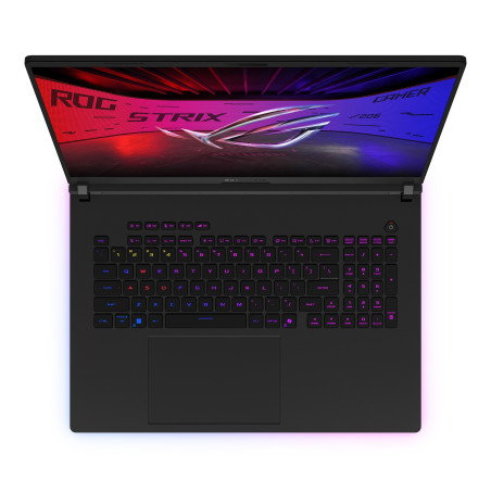 ASUS ROG Strix SCAR 18/G835LX-NEBULA011X/U9-275HX/18"/2560x1600/64GB/4TB/RTX 5090/W11P/Black/2R