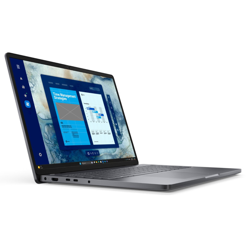 Dell Pro 16/PC16250/5-120U/16"/WUXGA/16GB/512GB/Iris Xe/W11P/Black/3R NBD