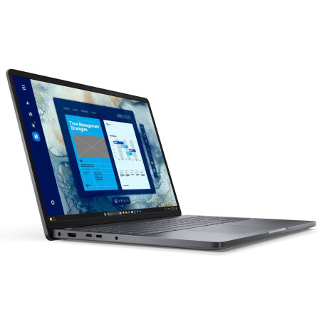 Dell Pro 16/PC16250/5-120U/16"/WUXGA/16GB/512GB/Iris Xe/W11P/Black/3R NBD