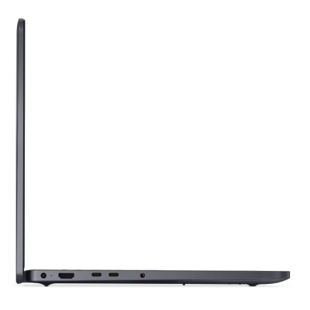 Dell Pro 16/PC16250/5-120U/16"/WUXGA/16GB/512GB/Iris Xe/W11P/Black/3R NBD