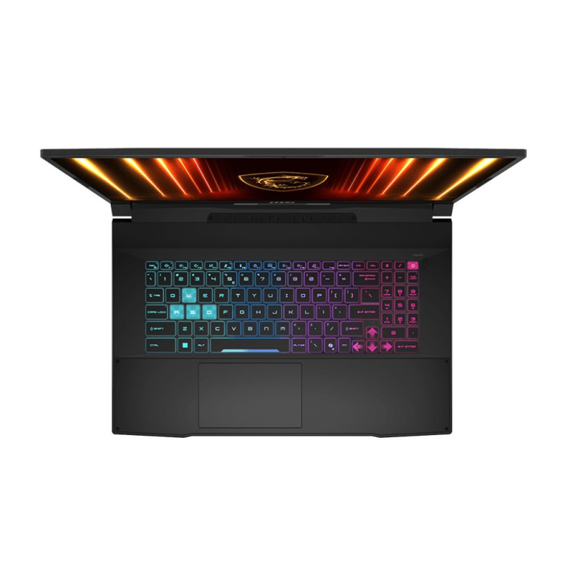 MSI Katana/17 HX B14WEK-079CZ/i7-14650HX/17,3"/QHD/32GB/1TB/RTX 5050/W11H/Black/2R