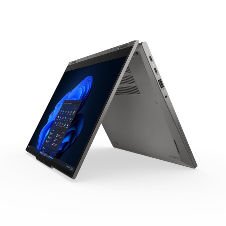 Lenovo ThinkPad L/L13 2-in-1 Gen 6 (Intel)/U7-255U/13,3"/WUXGA/T/32GB/512GB/Intel int/W11P/Gray/3R O