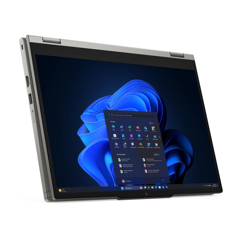 Lenovo ThinkPad L/L13 2-in-1 Gen 6 (Intel)/U7-255U/13,3"/WUXGA/T/32GB/512GB/Intel int/W11P/Gray/3R O
