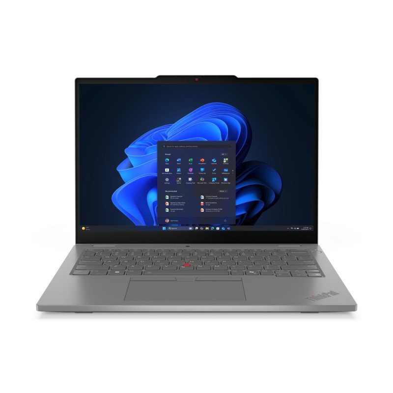 Lenovo ThinkPad L/L13 2-in-1 Gen 6 (Intel)/U7-255U/13,3"/WUXGA/T/32GB/512GB/Intel int/W11P/Gray/3R O