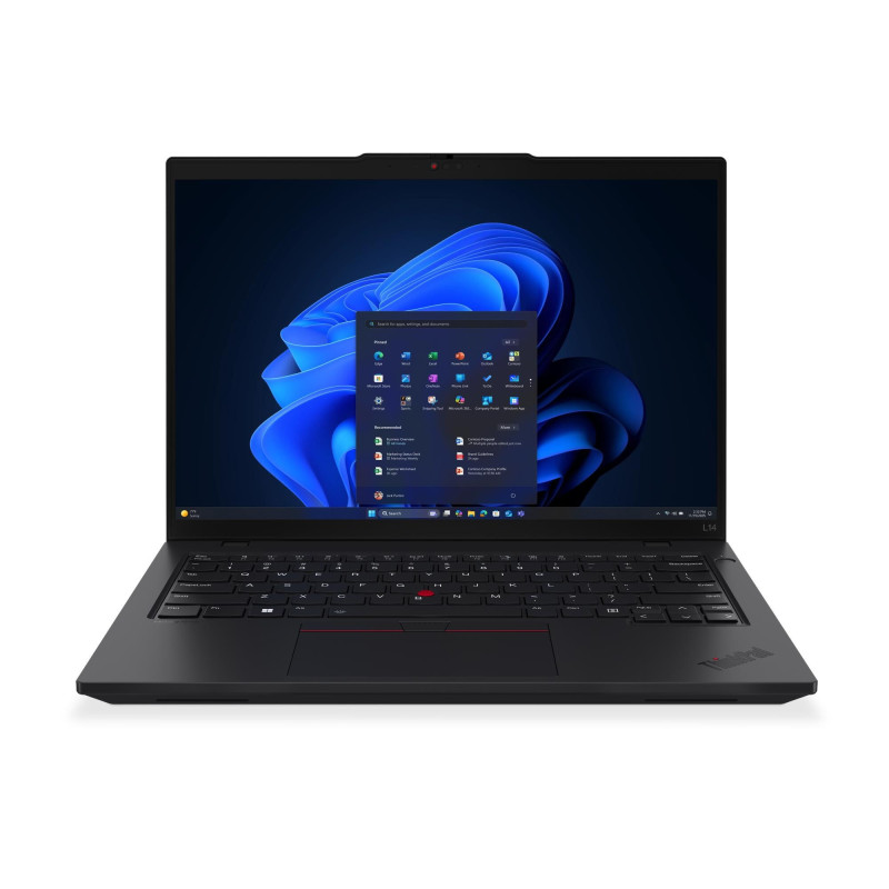 Lenovo ThinkPad L/L14 Gen 6 (Intel)/U5-225U/14"/WUXGA/16GB/512GB/4C-iGPU/W11P/Black/3R