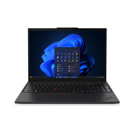 Lenovo ThinkPad T/ThinkPad T16 G4/Ultra 5 225U/16"/WUXGA/16GB/512GB/Arc/W11P/Black/3R NBD