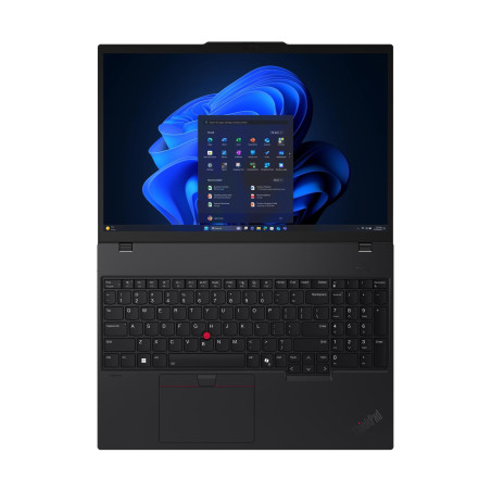 Lenovo ThinkPad T/ThinkPad T16 G4/Ultra 5 225U/16"/WUXGA/16GB/512GB/Arc/W11P/Black/3R NBD
