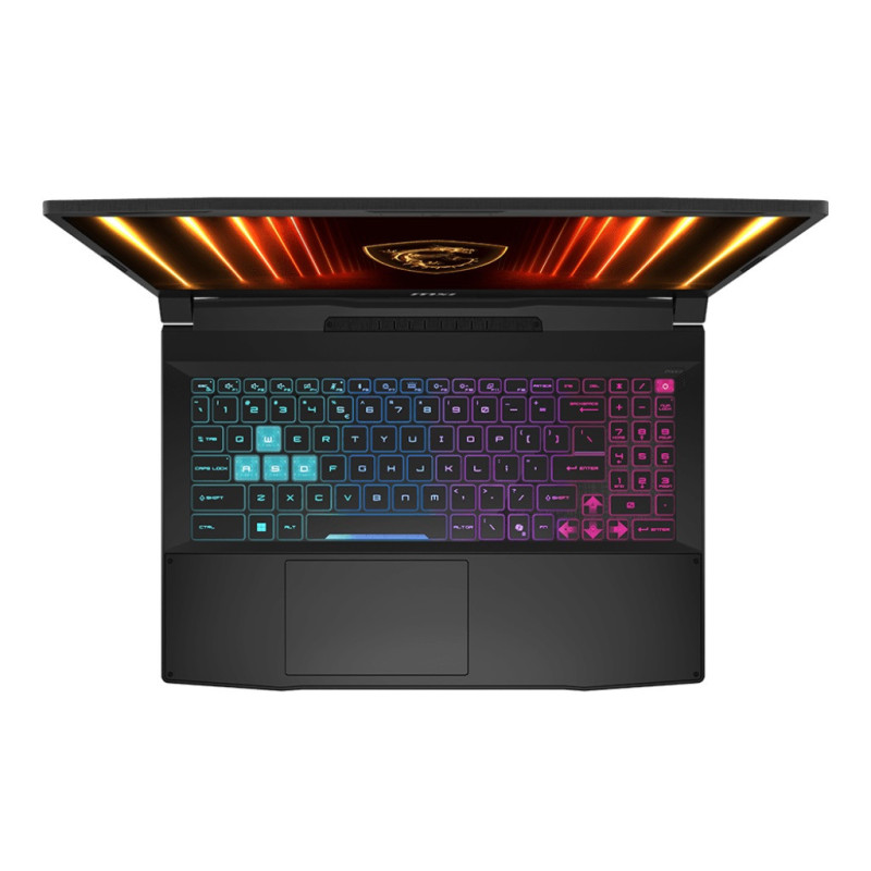 MSI Katana/15 HX B14WEK-250XCZ/i7-14650HX/15,6"/QHD/32GB/1TB/RTX 5050/DOS/Black/2R