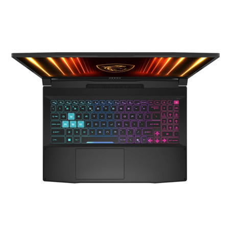 MSI Katana/15 HX B14WEK-250XCZ/i7-14650HX/15,6"/QHD/32GB/1TB/RTX 5050/DOS/Black/2R