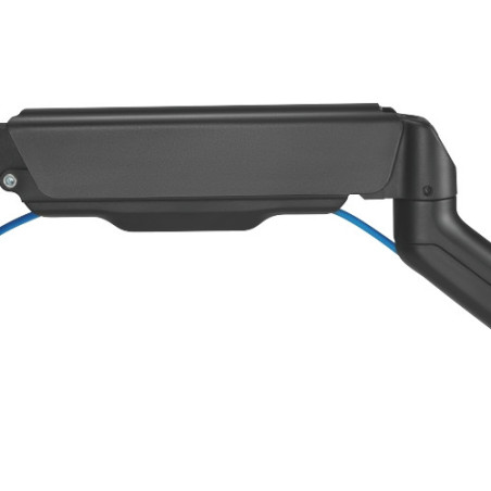 Držiak monitora Brateck LDA32-112E jedno rameno mechanická pružina nástenný