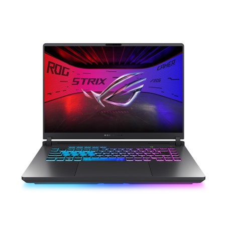ASUS ROG Strix G16/G615LW-NEBULA007W/U9-275HX/16"/2560x1600/32GB/1TB/RTX 5080/W11H/Gray/2R