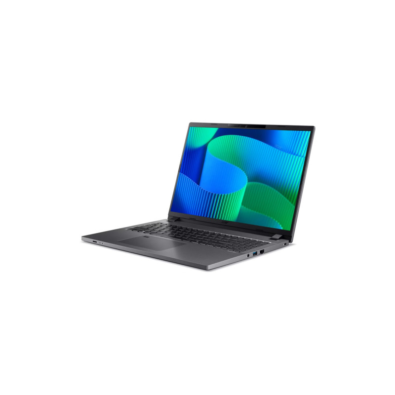 Acer TravelMate P2 16/TMP216-41-TCO-R4UJ/R5PRO-7535U/16"/WUXGA/8GB/512GB/AMD int/W11P EDU/Gray/2R