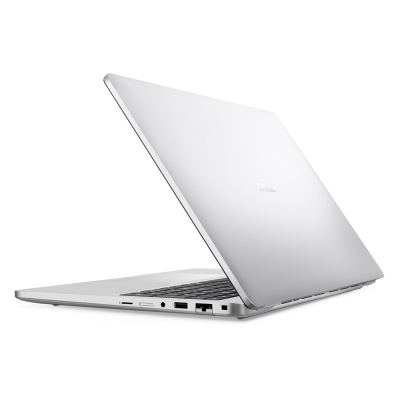 Dell Pro 16 Plus/PB16250/U5-235U/16"/WUXGA/16GB/512GB/4C-iGPU/W11P/Silver/3R NBD