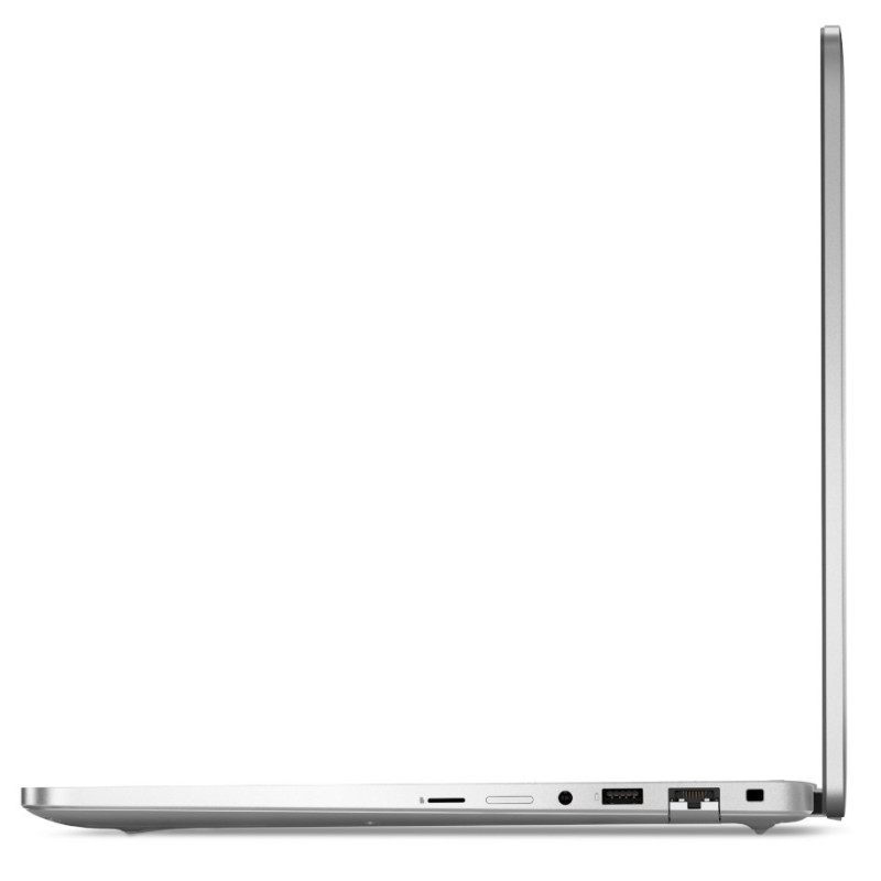 Dell Pro 16 Plus/PB16250/U5-235U/16"/WUXGA/16GB/512GB/4C-iGPU/W11P/Silver/3R NBD