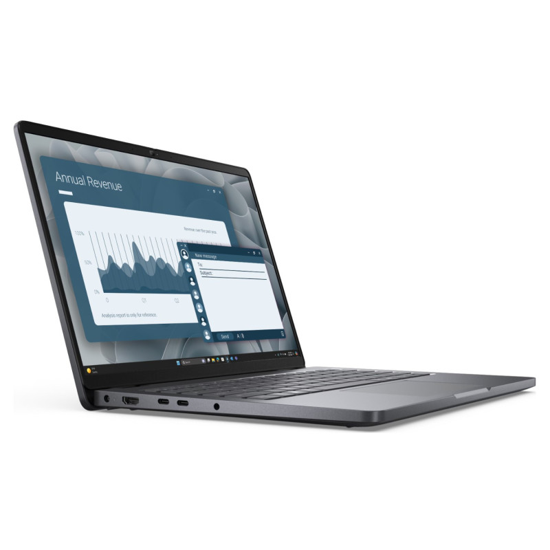 Dell Pro 14/PC14250/7-150U/14"/WUXGA/16GB/512GB/Iris Xe/W11P/Black/3RNBD
