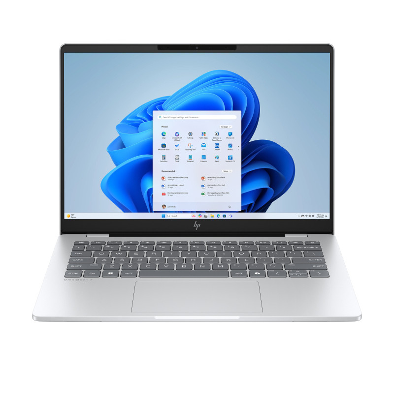 HP Omnibook 7/14-fr0000nc/U5-225U/14"/WUXGA/16GB/1TB/4C-iGPU/W11H/Silver/2R NBD