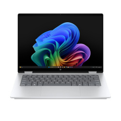 HP Omnibook X Flip/14-fm0003nc/U7-258V/14"/2880x1800/T/32GB/1TB/Intel int/W11H/Silver/2R NBD