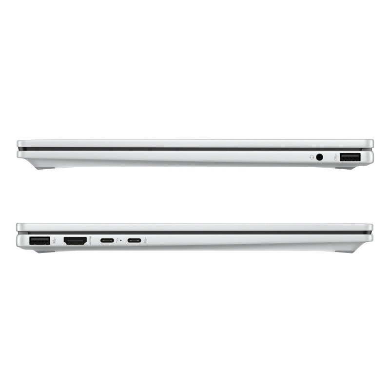 HP Omnibook X Flip/14-fm0003nc/U7-258V/14"/2880x1800/T/32GB/1TB/Intel int/W11H/Silver/2R NBD