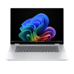 HP Omnibook X Flip/16-as0003nc/U7-258V/16"/2880x1800/T/32GB/1TB/Intel int/W11H/Silver/2R NBD