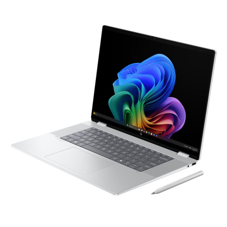 HP Omnibook X Flip/16-as0003nc/U7-258V/16"/2880x1800/T/32GB/1TB/Intel int/W11H/Silver/2R NBD