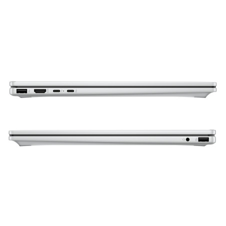 HP Omnibook X Flip/16-as0003nc/U7-258V/16"/2880x1800/T/32GB/1TB/Intel int/W11H/Silver/2R NBD