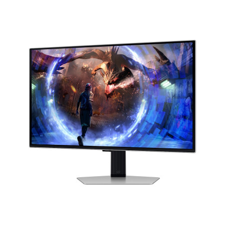 Samsung Odyssey OLED G6/G60SD/27"/OLED/QHD/360Hz/0,03ms/Silver/2R