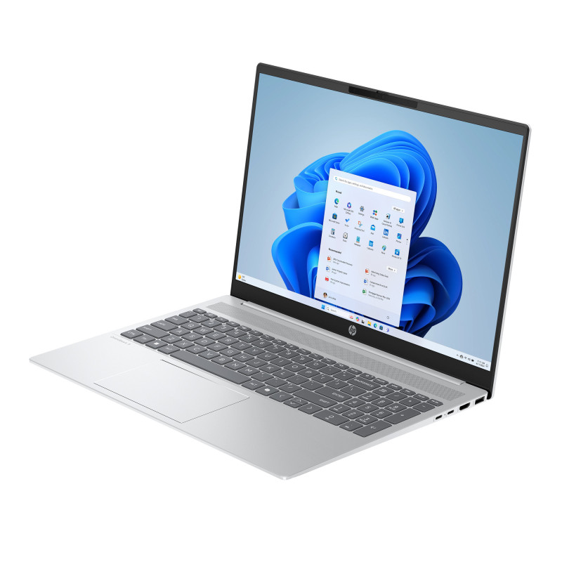 HP Omnibook 5/16-af1004nc/U7-255U/16"/WUXGA/32GB/1TB/Intel int/W11H/Silver/3R