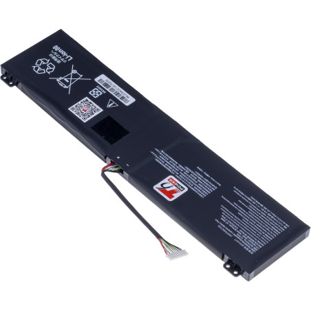 Batéria T6 Power Acer Nitro 5 AN517-55, Predator PH315-55, 5845mAh, 90Wh, 4cell, Li-pol