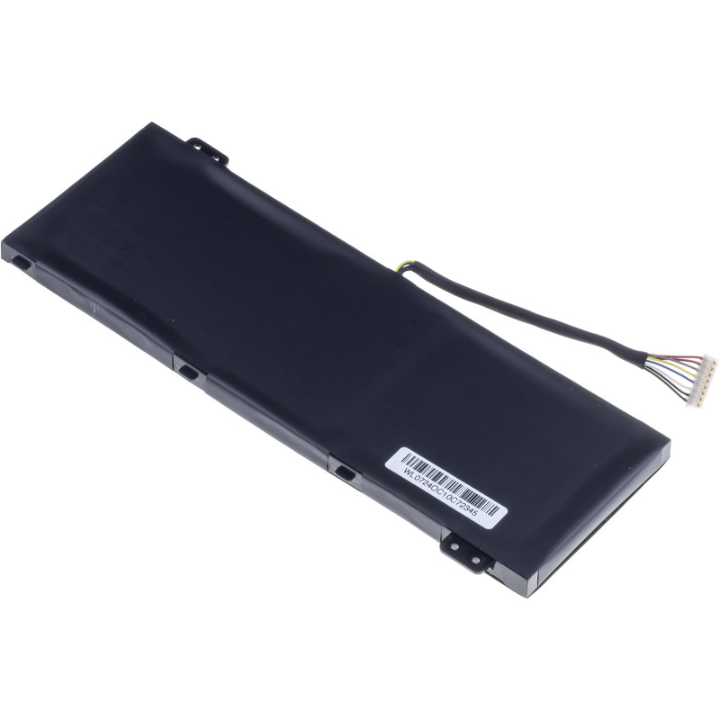 Batéria T6 Power Acer Nitro 5 AN515-58, ANV15-51, 3733mAh, 57,4Wh, 4cell, Li-pol