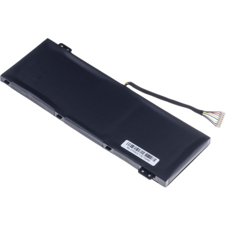 Batéria T6 Power Acer Nitro 5 AN515-58, ANV15-51, 3733mAh, 57,4Wh, 4cell, Li-pol