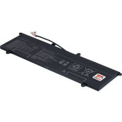 Batéria T6 Power pre Asus ZenBook Duo UX481FA, UX481FL, 4550mAh, 70Wh, Li-pol, 4cell