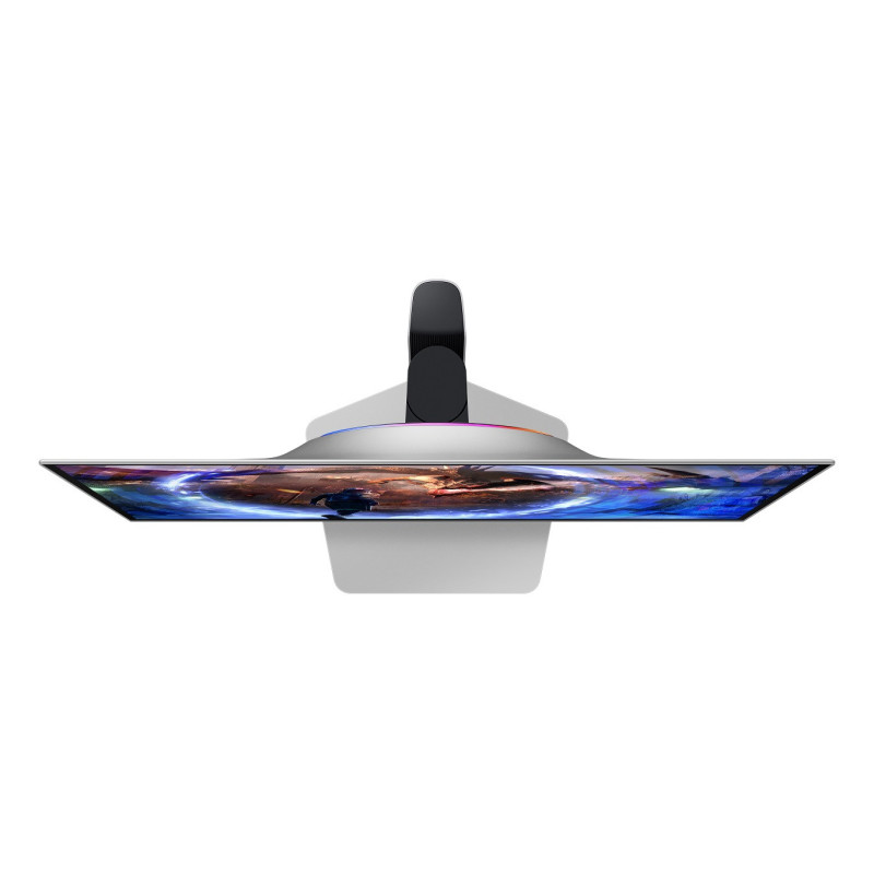 Samsung Odyssey OLED G6/G60SD/27"/OLED/QHD/360Hz/0,03ms/Silver/2R