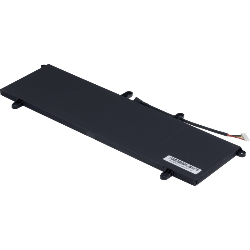 Batéria T6 Power pre Asus ZenBook Duo UX481FA, UX481FL, 4550mAh, 70Wh, Li-pol, 4cell