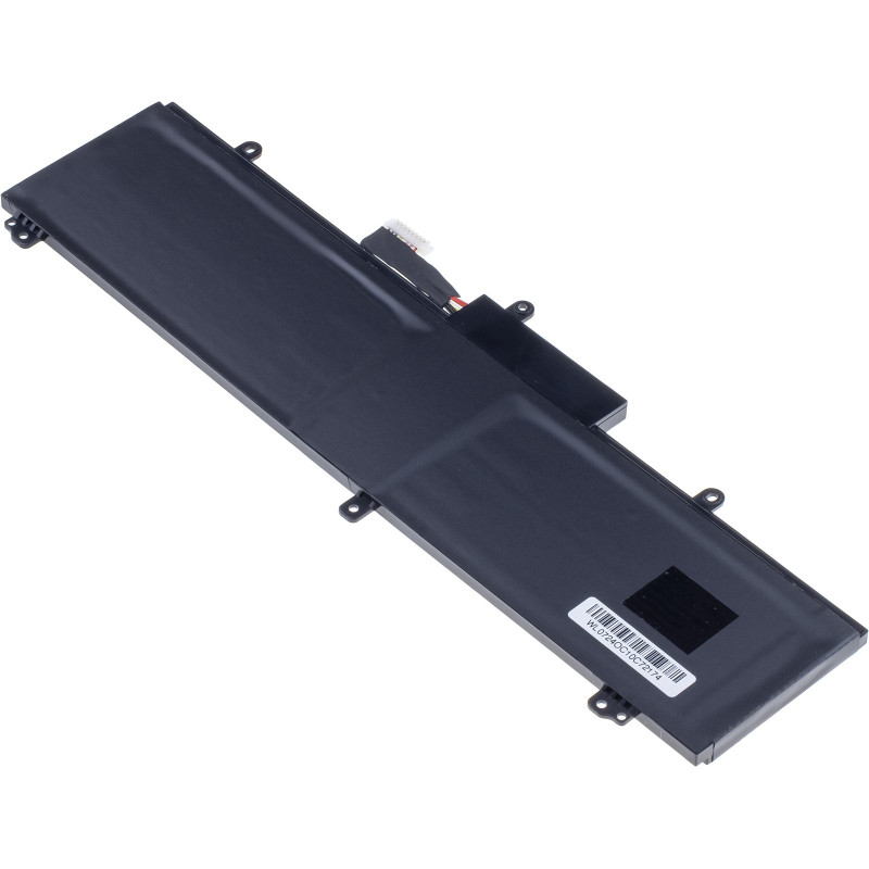 Batéria T6 Power Asus ROG Zephyrus GA502, GU502, GX502, GU532, GX532, 4940mAh, 76Wh, 4cell, Li-poly