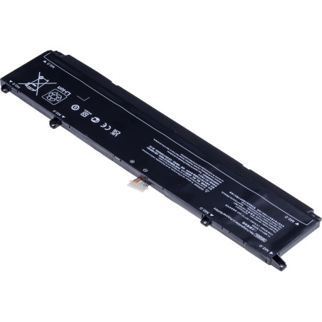 Batéria T6 Power HP Omen 17-ck0000, 16-b0000, Victus 16-r0000,7168mAh, 83Wh, 6cell, Li-pol