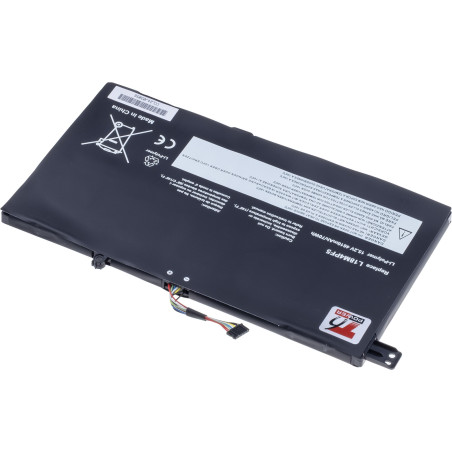 Batéria T6 Power Lenovo IdeaPad S540-15IML, S540-15IWL GTX 81SW, 4610mAh, 70Wh, 4cell, Li-Pol