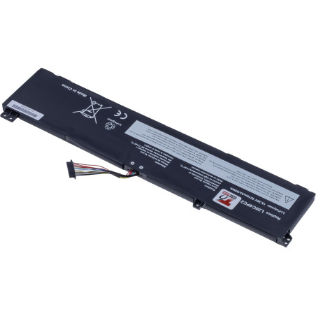 Batéria T6 Power Lenovo Legion 5-17ACH6, 5-17ITH6, 5210mAh, 80Wh, 4cell, Li-poly