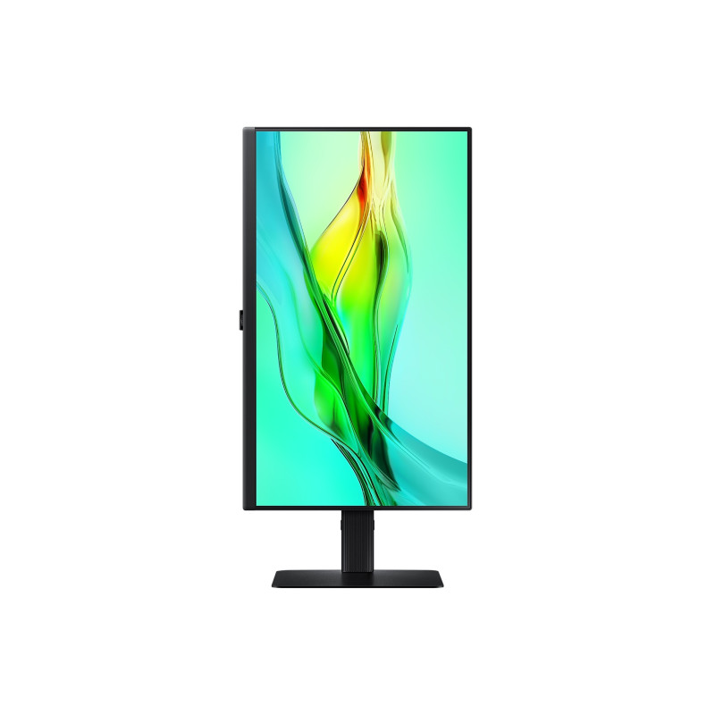 Samsung ViewFinity S6/S60UD/24"/IPS/QHD/100Hz/5ms/Black/3R