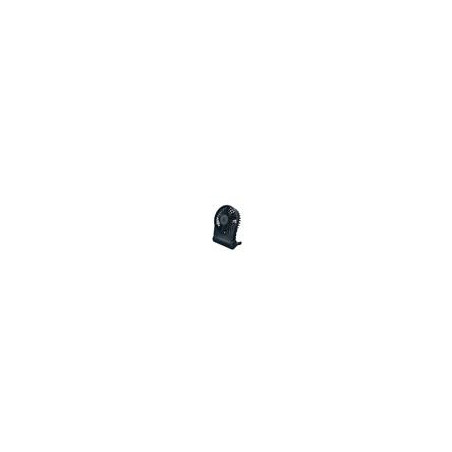 ARCTIC Summair 2Go (Dark Blue) - Rechargeable Pocket Fan with Stand (74 hodín battery life and va