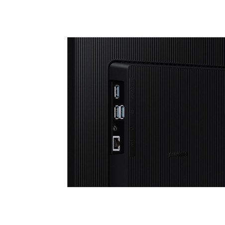 Samsung ViewFinity S6/S60UD/24"/IPS/QHD/100Hz/5ms/Black/3R