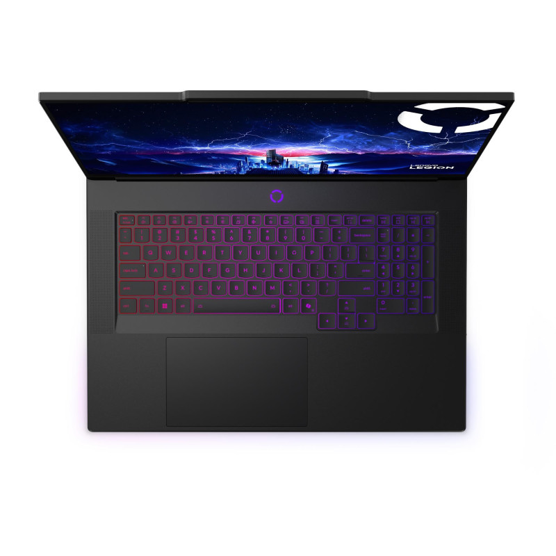 Lenovo Legion 9/18IAX10/U9-275HX/18"/4K/192GB/2TB/RTX 5090/W11P/Black/3R On-Site