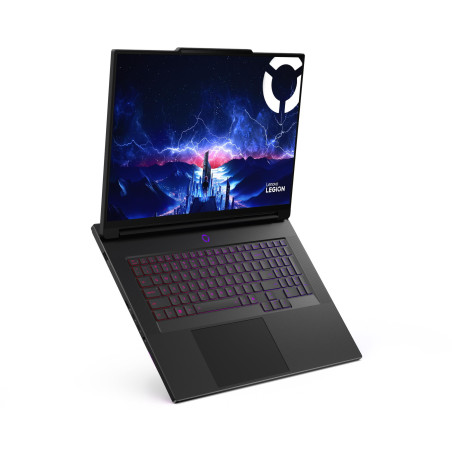 Lenovo Legion 9/18IAX10/U9-275HX/18"/4K/64GB/2TB/RTX 5090/W11P/Black/3R On-Site