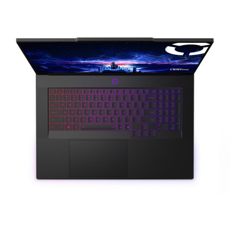 Lenovo Legion 9/18IAX10/U9-275HX/18"/4K/64GB/2TB/RTX 5090/W11P/Black/3R On-Site