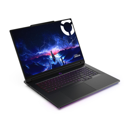 Lenovo Legion 9/18IAX10/U9-275HX/18"/4K/64GB/2TB/RTX 5080/W11P/Black/3R On-Site