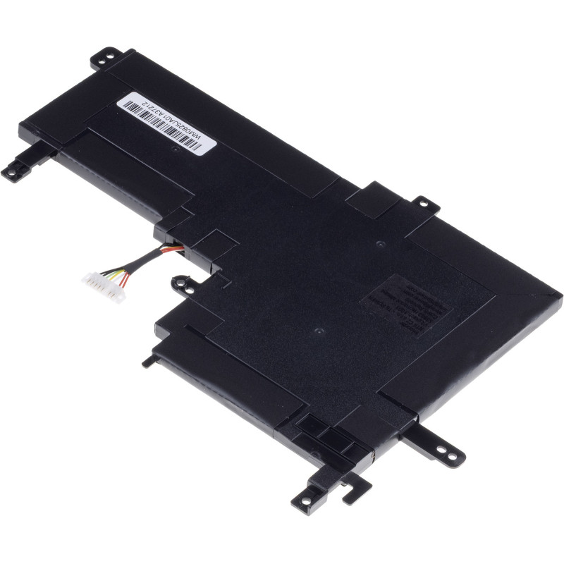 Batéria T6 Power Asus VivoBook X513, X531, S513, S531F, F513, K513, 3653mAh, 42Wh, 3cell, Li-pol